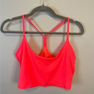 Glyder Vibrant Pink Sports Bra